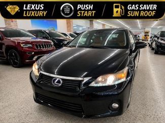 Used 2013 Lexus CT 200h w/ Seat Comfort Pkg FWD video 1
