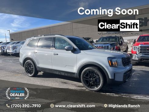 Used 2024 Kia Telluride EX X-Line image 1