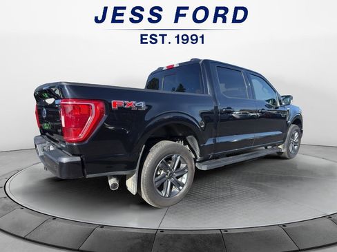 Used 2023 Ford F150 XLT w/ Equipment Group 302A High image 4