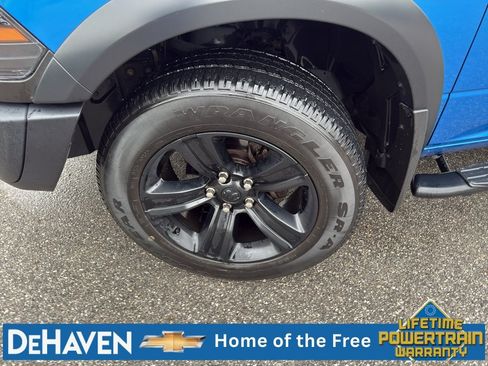 Used 2022 RAM 1500 Warlock AWD/4WD image 10