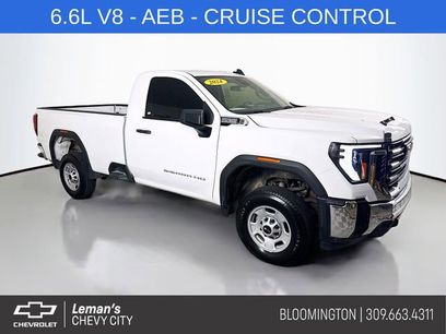 Used 2024 GMC Sierra 2500 Pro w/ Convenience Package