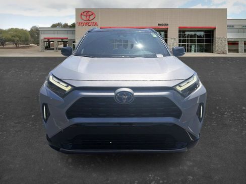 Certified 2024 Toyota RAV4 XSE AWD/4WD image 2