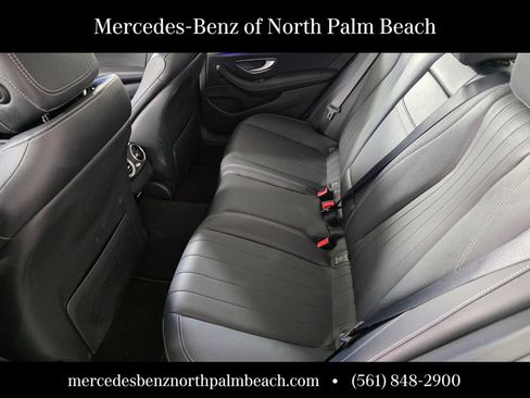 Certified 2021 Mercedes-Benz E 350 4MATIC Sedan image 14