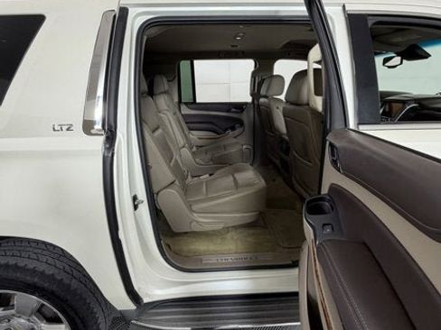 Used 2015 Chevrolet Suburban LTZ w/ Max Trailering Package image 5