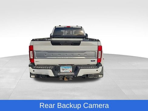 Used 2022 Ford F450 Limited w/ FX4 Off-Road Package image 5