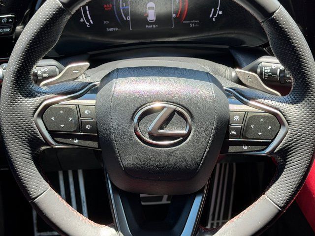 Used 2022 Lexus NX 350 F Sport w/ Towing Package (2000 Lbs) AWD/4WD image 15