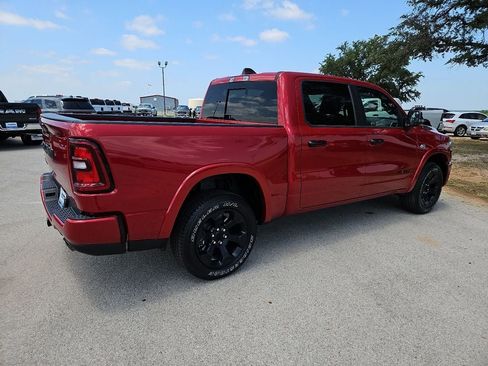 New 2026 RAM 1500 Lone Star RWD image 8