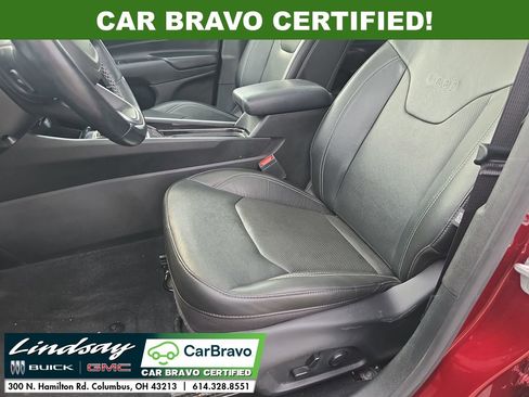 Used 2022 Jeep Compass High Altitude image 20