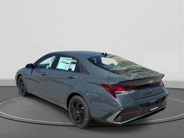 New 2026 Hyundai Elantra Sport FWD image 5