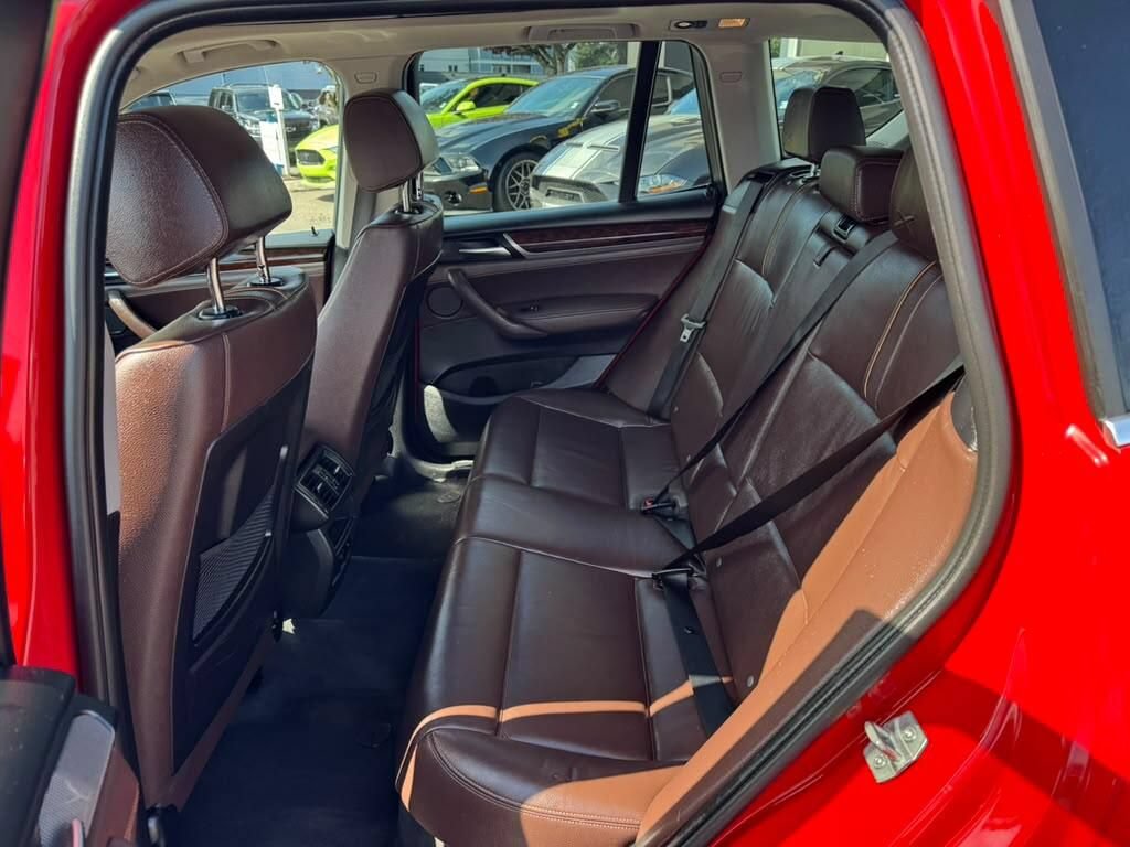 Used 2016 BMW X3 xDrive35i AWD/4WD image 14
