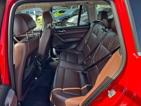Used 2016 BMW X3 xDrive35i AWD/4WD image 14