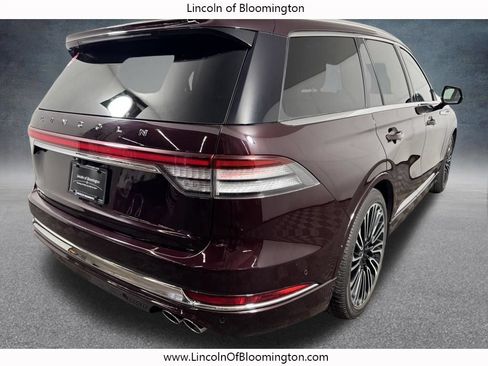 Certified 2023 Lincoln Aviator Black Label w/ Dynamic Handling Package AWD/4WD image 6