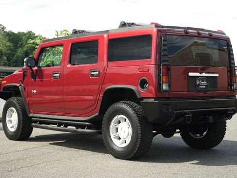 Used 2004 HUMMER H2 w/ Preferred Equipment Group AWD/4WD image 3