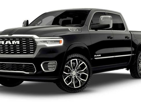 New 2026 RAM 1500 Tungsten w/ Off Road Group image 3