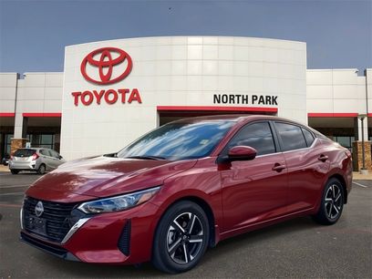 Used 2024 Nissan Sentra SV w/ All-Weather Package