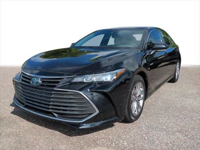 Certified 2021 Toyota Avalon XLE