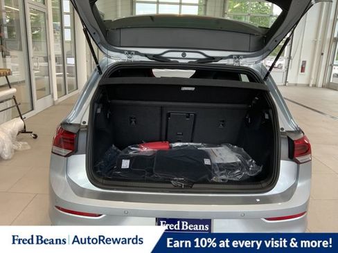 New 2025 Volkswagen GTI SE image 7