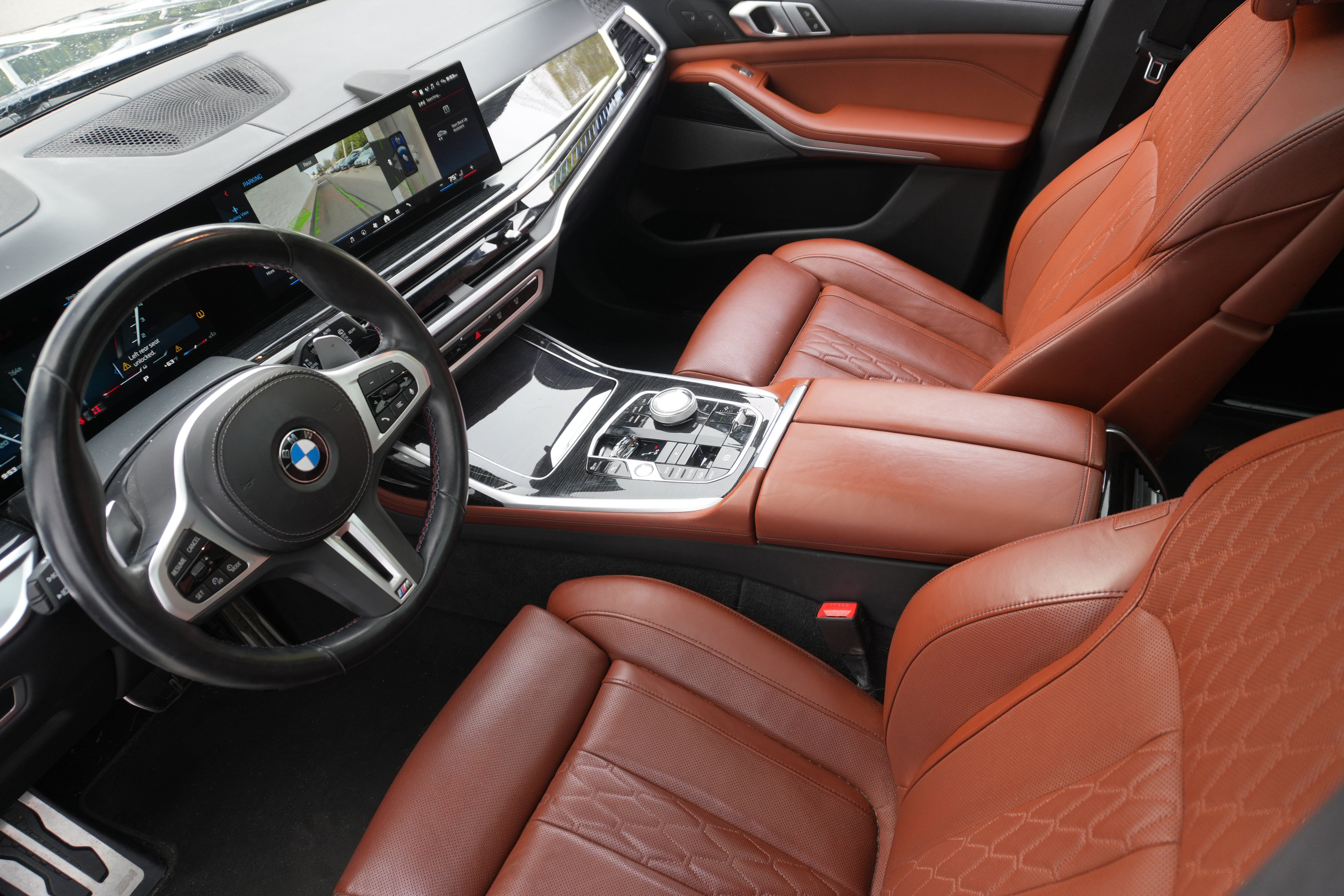 Certified 2024 BMW X7 M60i w/ Executive Package AWD/4WD image 12