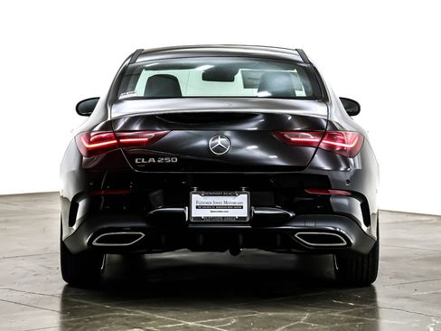 New 2026 Mercedes-Benz CLA 250 image 3