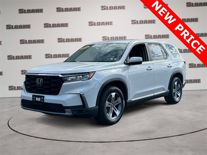 Certified 2025 Honda Pilot EX-L