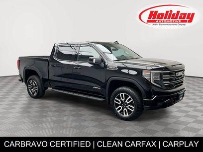 Certified 2025 GMC Sierra 1500 AT4 w/ Technology Package