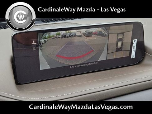 Used 2025 MAZDA CX-30 2.5 Turbo w/ Premium Plus Pkg image 27