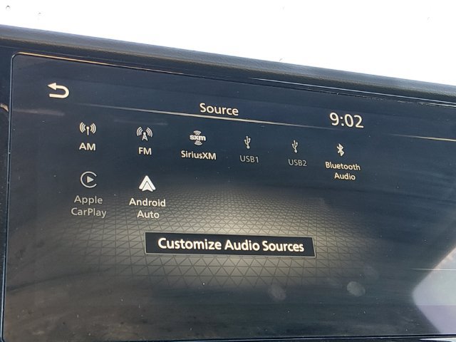 Certified 2025 Nissan Frontier SV AWD/4WD image 17
