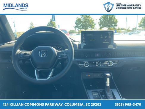 New 2026 Honda CR-V Sport-L image 16