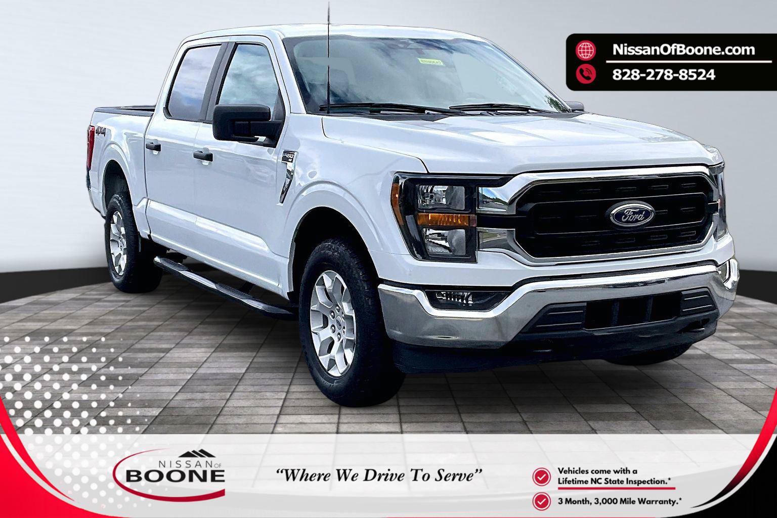 Used 2023 Ford F150 XLT AWD/4WD image 1
