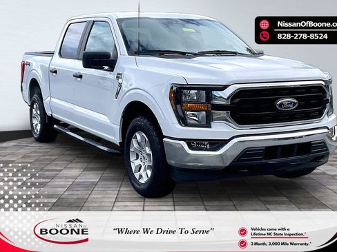 Used 2023 Ford F150 XLT AWD/4WD image 1