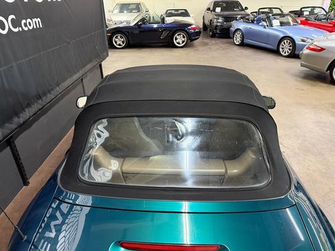 Used 1997 BMW Z3 1.9 image 12