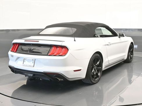 Used 2019 Ford Mustang Premium w/ Black Accent Package image 5