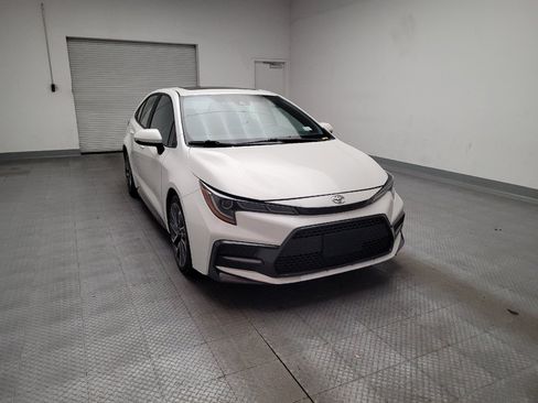 Used 2021 Toyota Corolla XSE w/ Carpet Mat Package (TMS) FWD image 14