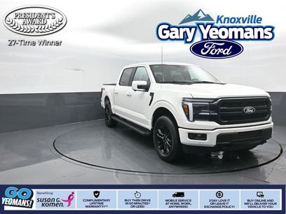 New 2026 Ford F150 Lariat