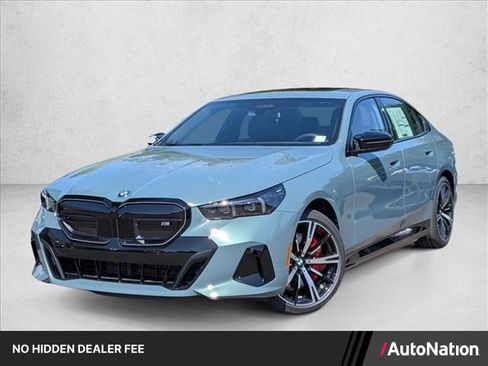 New 2026 BMW i5 AWD/4WD image 1