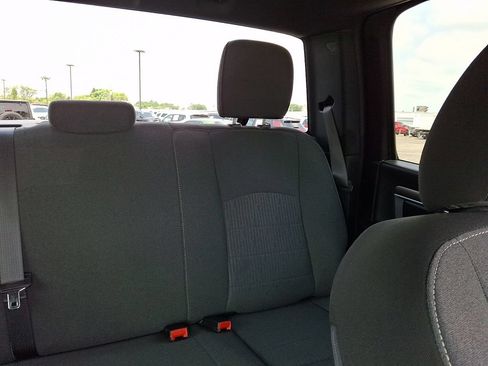Used 2024 RAM 1500 Warlock AWD/4WD image 21