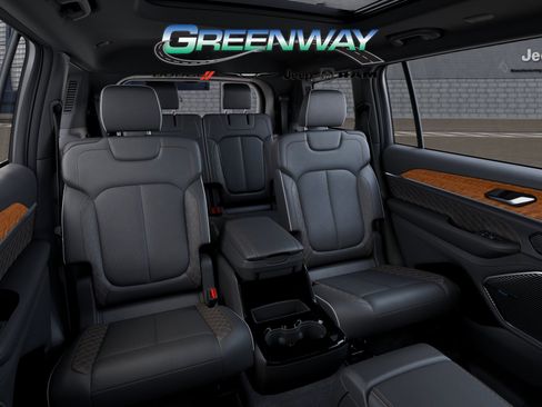 New 2026 Jeep Grand Cherokee L Summit AWD/4WD image 15