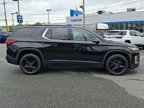 Certified 2023 Chevrolet Traverse LT AWD/4WD image 7