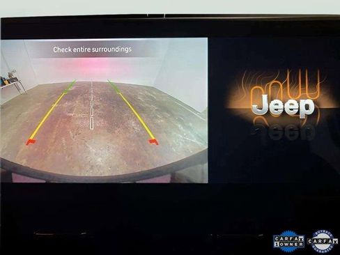 Used 2025 Jeep Wrangler Unlimited Sahara w/ Safety Group image 46