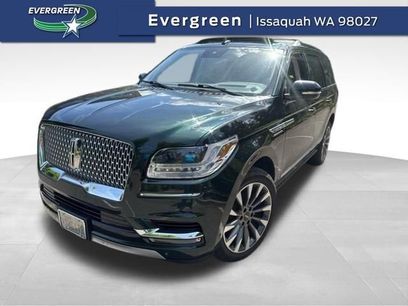 Used 2021 Lincoln Navigator Reserve w/ Luxury Package