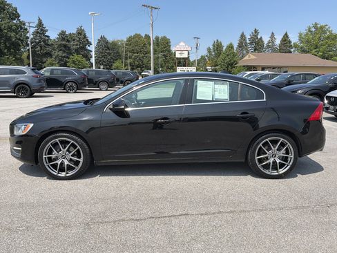 Used 2018 Volvo S60 T5 Inscription w/ Climate Package AWD/4WD image 6