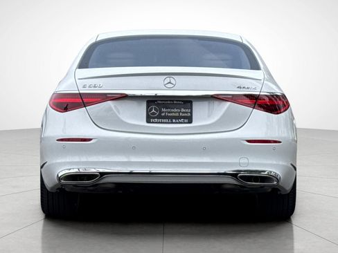 New 2025 Mercedes-Benz S 580 S 580 image 10