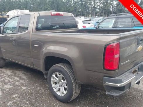 Used 2016 Chevrolet Colorado W/T w/ WT Convenience Package image 3