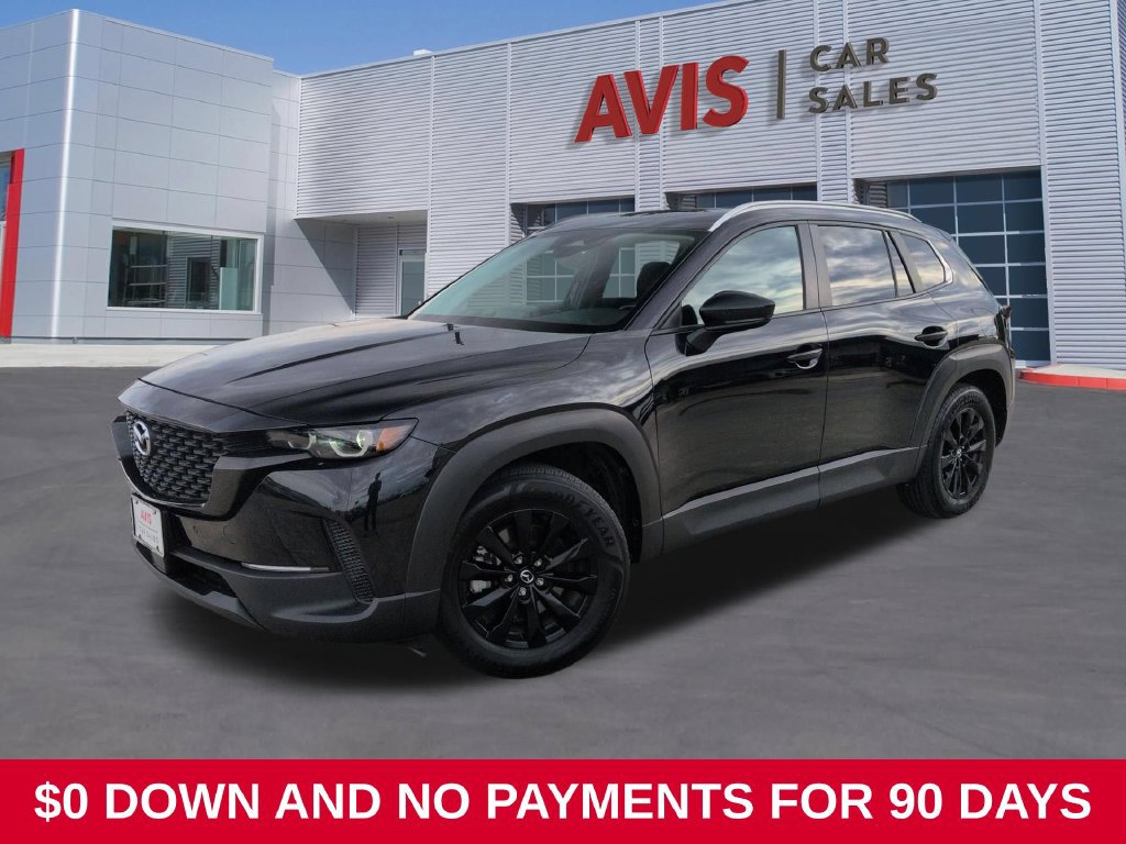 Used 2026 MAZDA CX-50 AWD 2.5 S w/ Preferred Pkg image 1