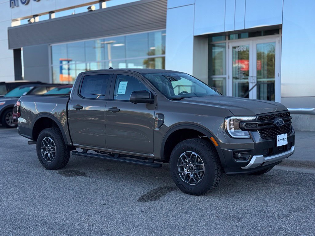 New 2026 Ford Ranger XLT AWD/4WD image 42