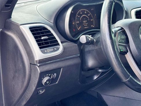 Used 2018 Jeep Grand Cherokee Limited AWD/4WD image 10