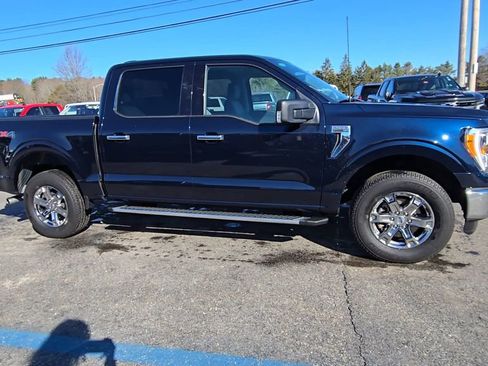 Certified 2023 Ford F150 XLT w/ Equipment Group 302A High AWD/4WD image 20