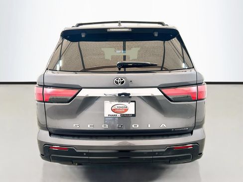 Used 2025 Toyota Sequoia 1794 Edition AWD/4WD image 5