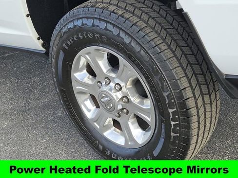 Used 2024 RAM 2500 Big Horn image 31