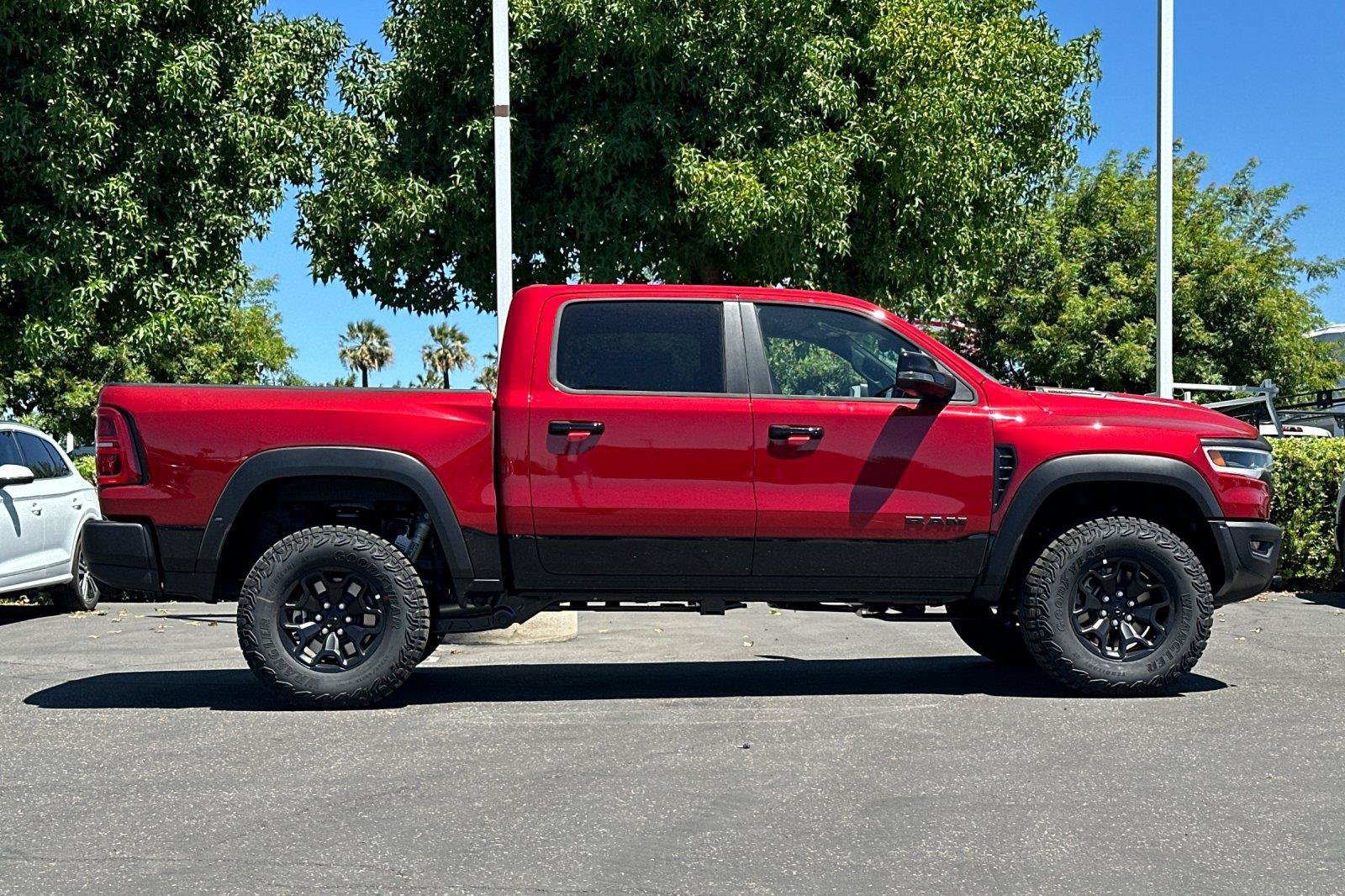 New 2026 RAM 1500 RHO AWD/4WD image 2